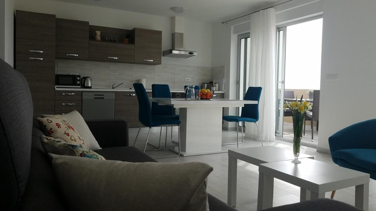 Apartment Janja ميدولين المظهر الخارجي الصورة